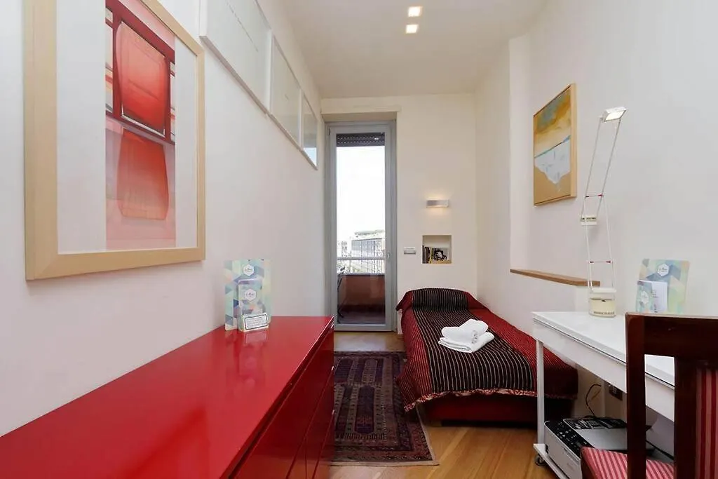 Saint Peter'S Bright Apartment | Romeloft Италия