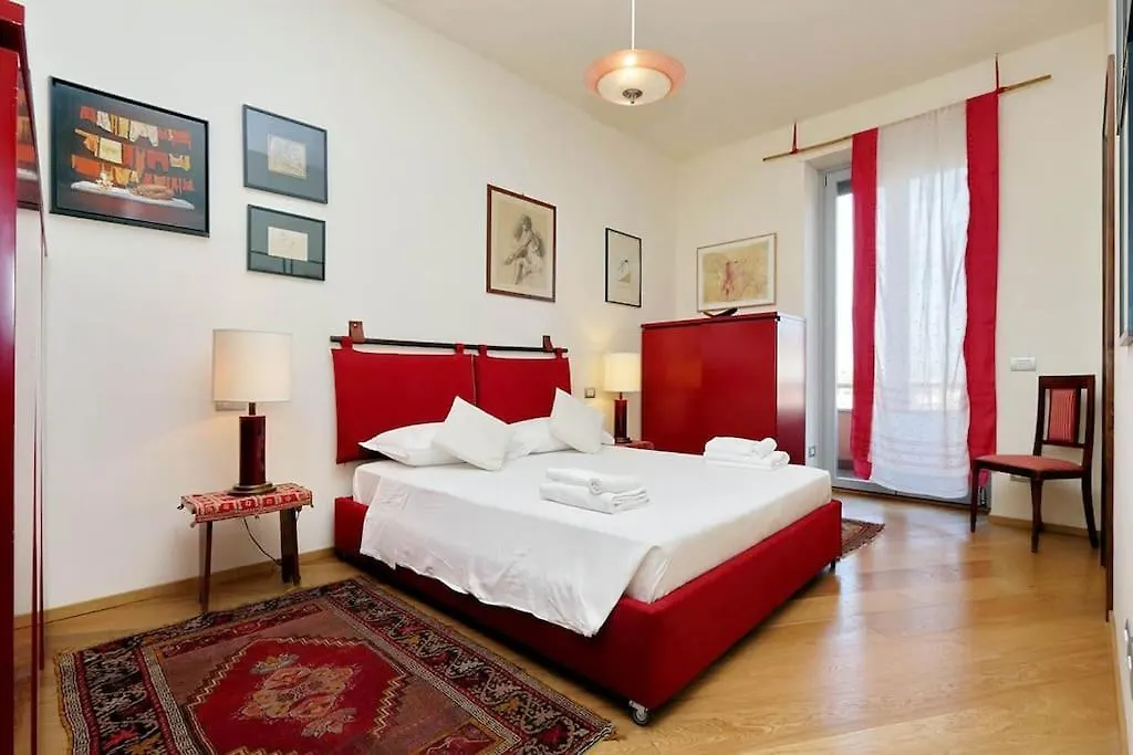 Saint Peter'S Bright Apartment | Romeloft Рим