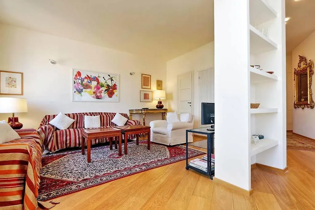 Saint Peter'S Bright Apartment | Romeloft Рим