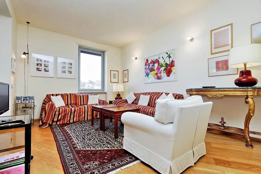Saint Peter'S Bright Apartment | Romeloft