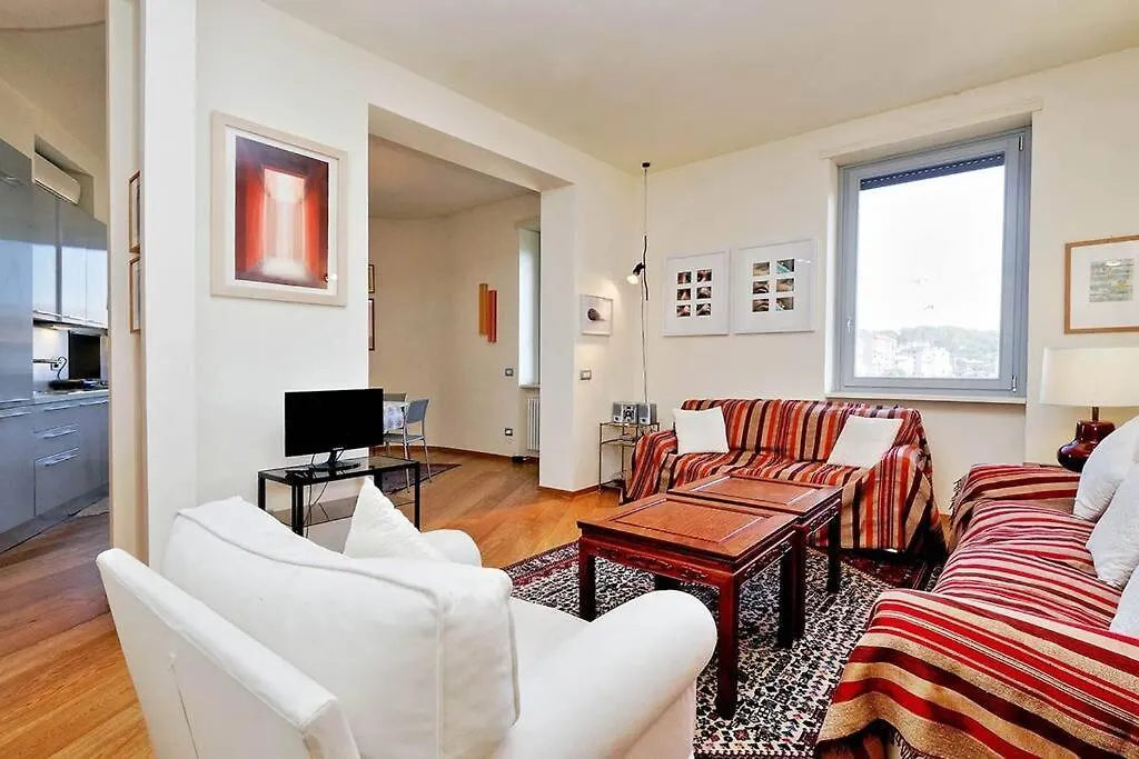 Saint Peter'S Bright Apartment | Romeloft 0*, Рим